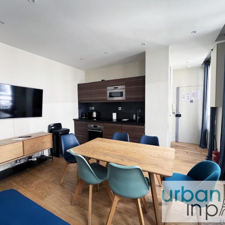 Urban Flat 71 - Amazing Apartment in Le Marais - Appartement - 1