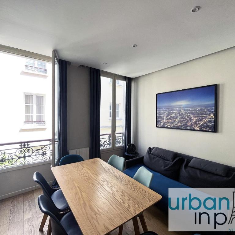 Urban Flat 71 - Amazing Apartment in Le Marais - Appartement - 3