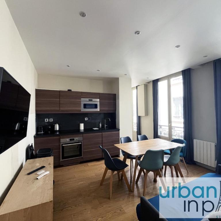 Urban Flat 71 - Amazing Apartment in Le Marais - Appartement - 5