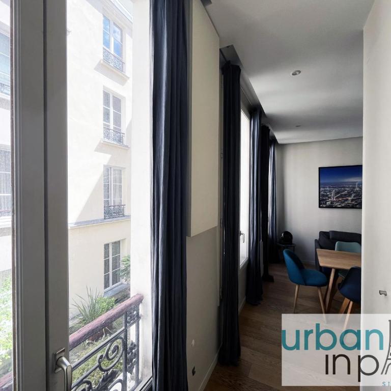 Urban Flat 71 - Amazing Apartment in Le Marais - Appartement - 7