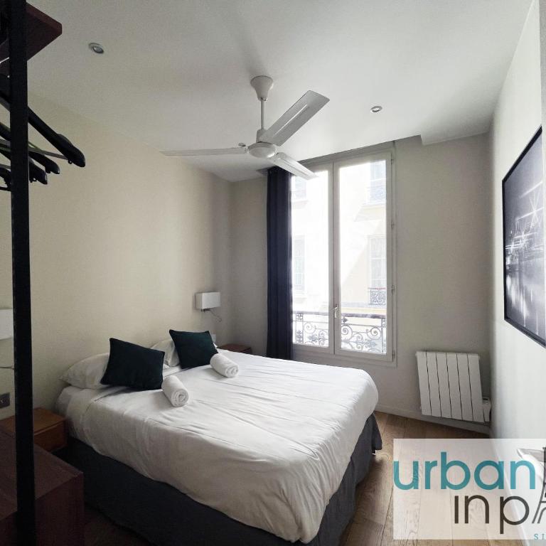 Urban Flat 71 - Amazing Apartment in Le Marais - Appartement - 8