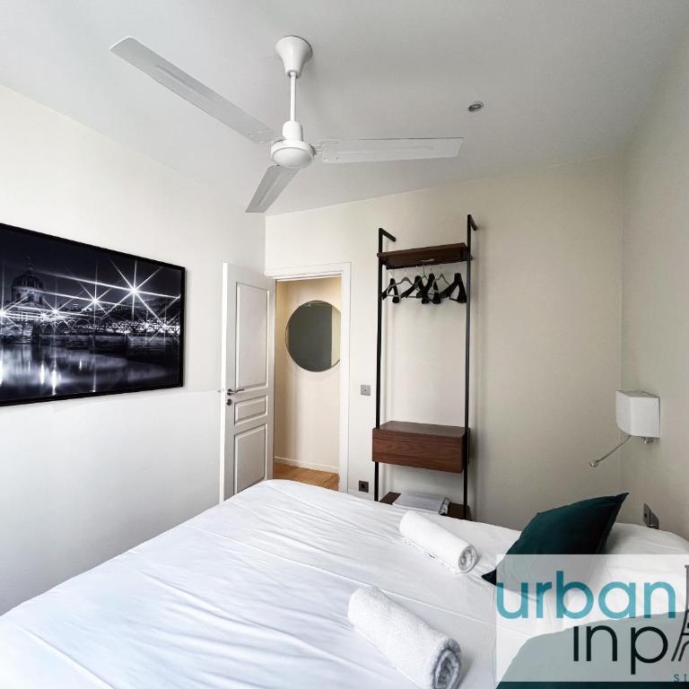 Urban Flat 71 - Amazing Apartment in Le Marais - Appartement - 9