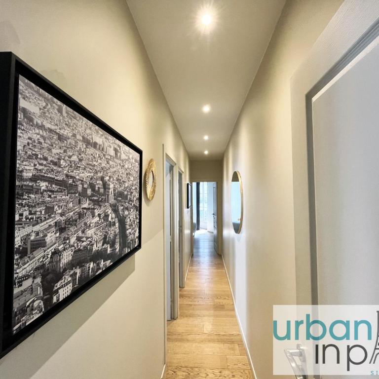 Urban Flat 71 - Amazing Apartment in Le Marais - Appartement - 10