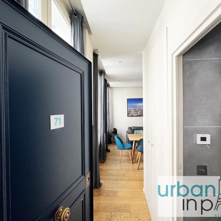 Urban Flat 71 - Amazing Apartment in Le Marais - Appartement - 16