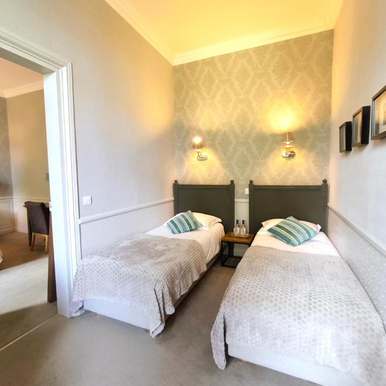 Hôtel Château de Didonne - Suite Familiale - 6