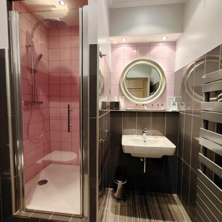 Hôtel Château de Didonne - Chambre Double - 4