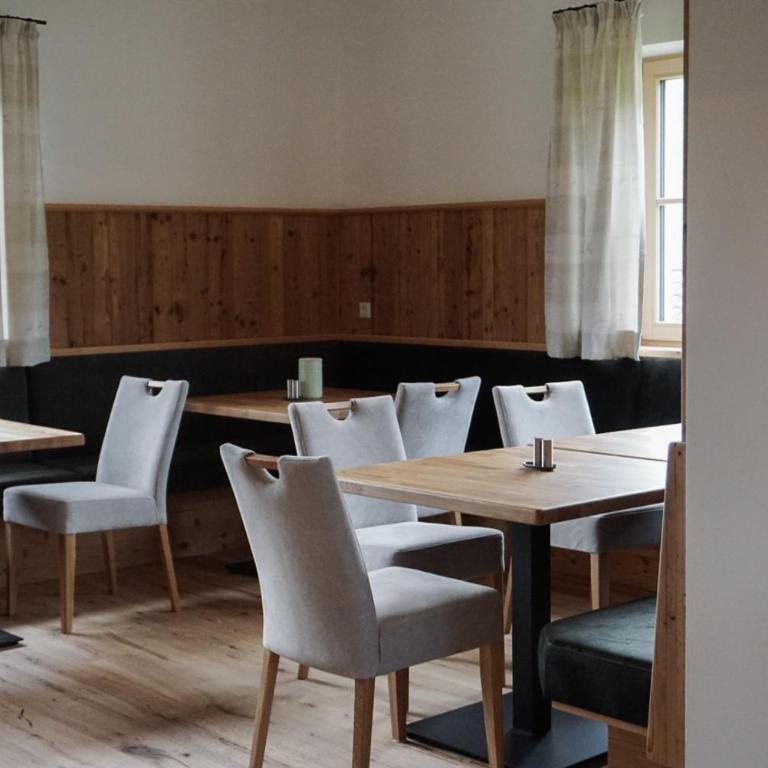 Gut Mitterlehen - Habitación Doble Deluxe con balcón - 15