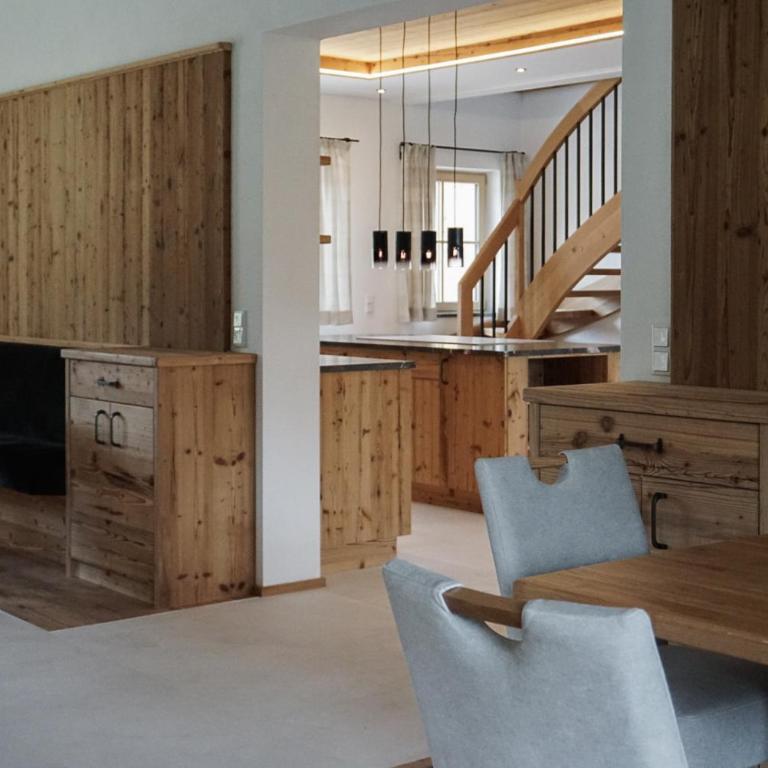 Gut Mitterlehen - Habitación Doble Deluxe con balcón - 6