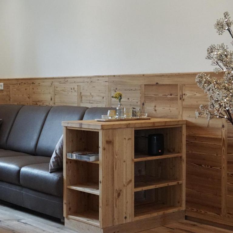 Gut Mitterlehen - Habitación Doble Deluxe con balcón - 7