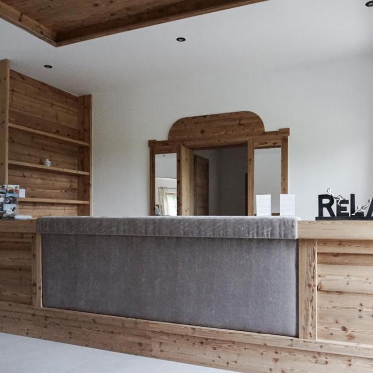 Gut Mitterlehen - Habitación Doble Deluxe con balcón - 3