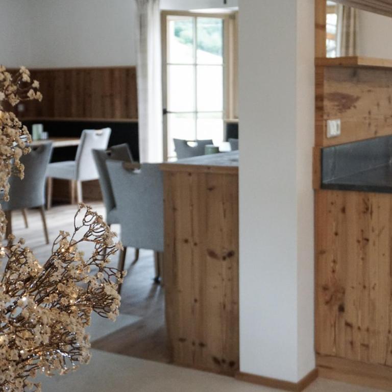 Gut Mitterlehen - Habitación Doble Deluxe con balcón - 4