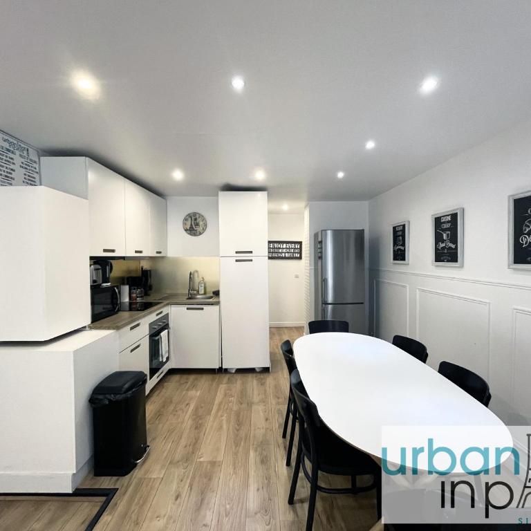 Urban Flat 14 - Charming 3 BDR Flat in Paris - Apartamento - 3