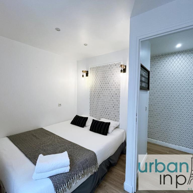 Urban Flat 14 - Charming 3 BDR Flat in Paris - Apartamento - 10