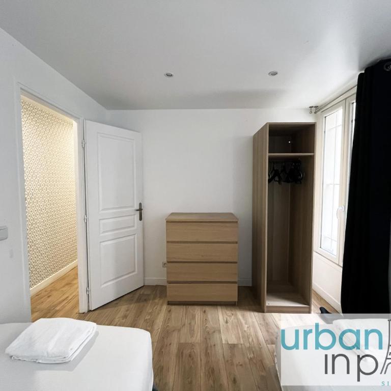Urban Flat 14 - Charming 3 BDR Flat in Paris - Apartamento - 13
