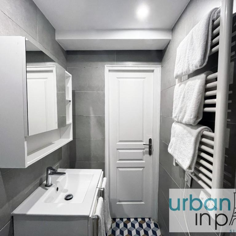 Urban Flat 14 - Charming 3 BDR Flat in Paris - Apartamento - 15