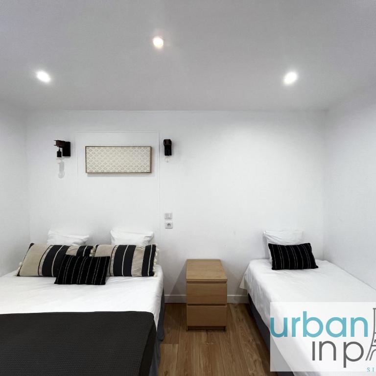 Urban Flat 14 - Charming 3 BDR Flat in Paris - Apartamento - 17