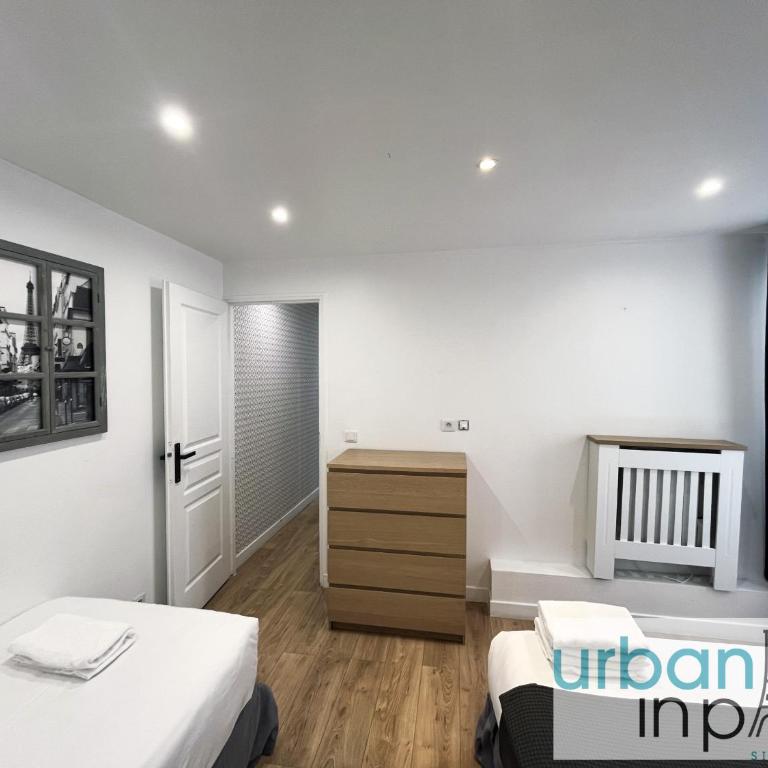 Urban Flat 14 - Charming 3 BDR Flat in Paris - Apartamento - 18