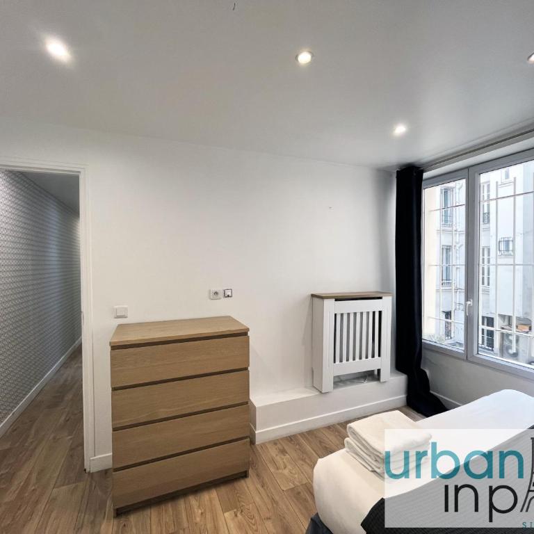 Urban Flat 14 - Charming 3 BDR Flat in Paris - Apartamento - 19
