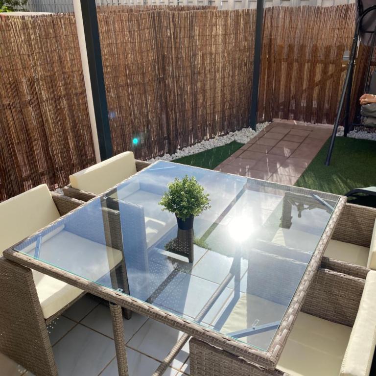 Home2Book Green Oasis Charming Duplex Maspalomas - One-Bedroom Apartment - 20