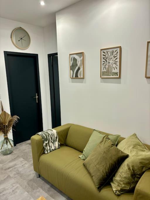 L'Olivier - Calme, Chaleureux, proche transports - Apartamento de 2 dormitorios - 3