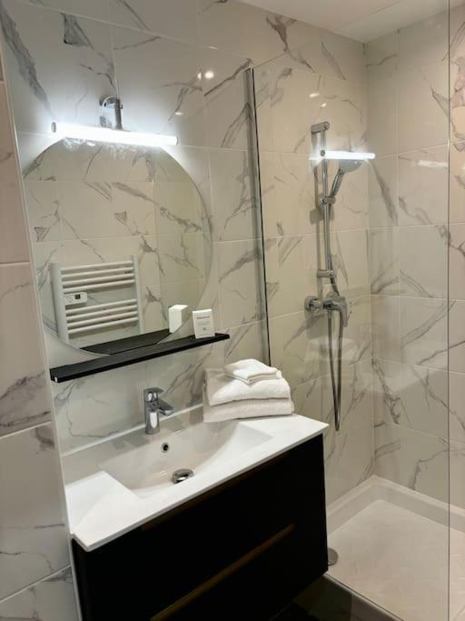 L'Olivier - Calme, Chaleureux, proche transports - Apartamento de 2 dormitorios - 5