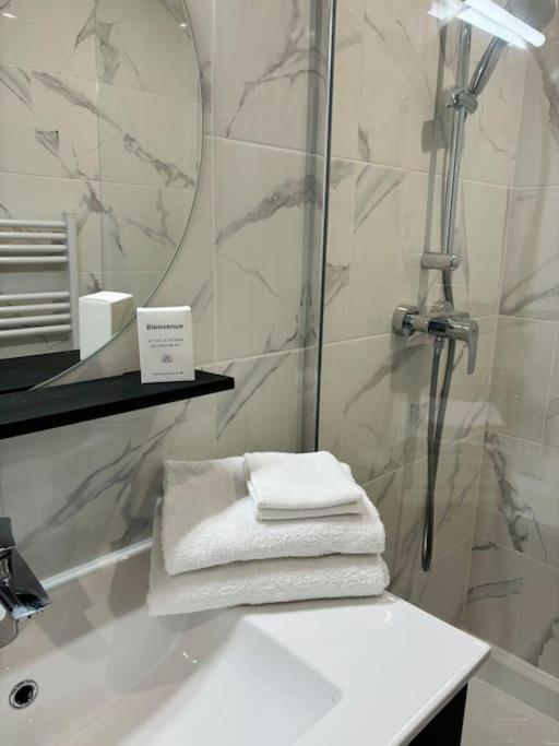 L'Olivier - Calme, Chaleureux, proche transports - Apartamento de 2 dormitorios - 7