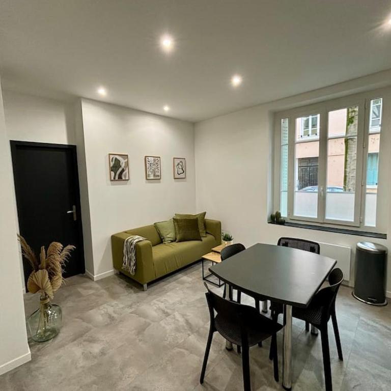 L'Olivier - Calme, Chaleureux, proche transports - Apartamento de 2 dormitorios - 15