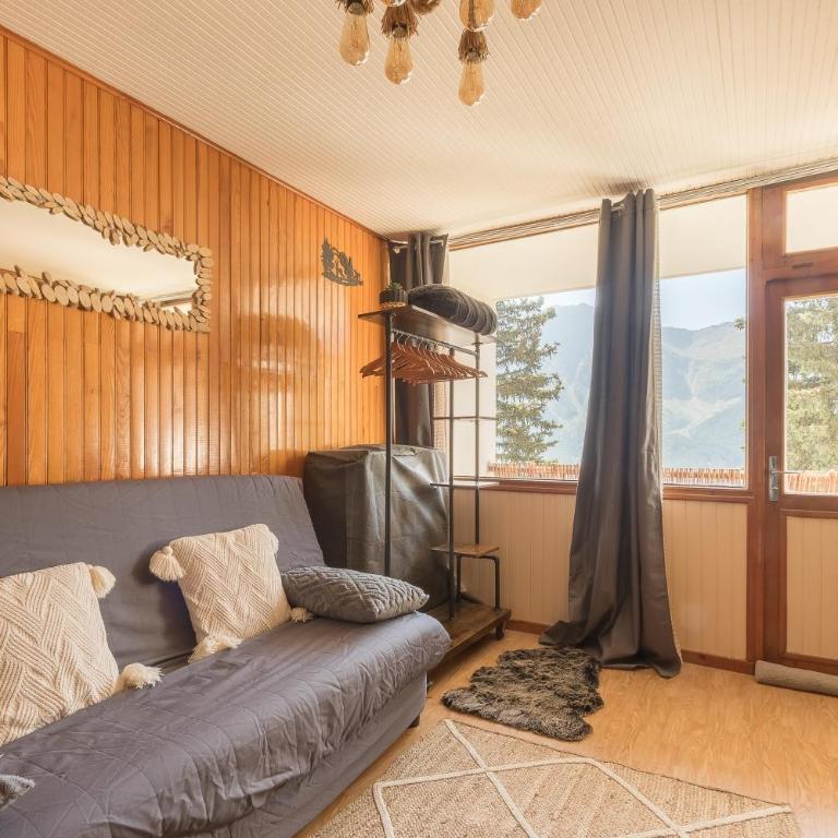 Les Plautus 1 - Appt 4p, station de ski à proximité - Studio - 3