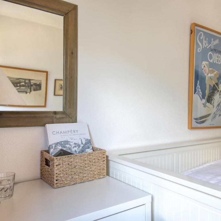 Soulful escape with fireplace and mountain views - Appartement avec Balcon - 26