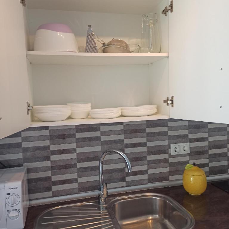 Apartamento en la playa de Cala Capitán -Cabo Roig- Orihuela Costa - Apartment mit 1 Schlafzimmer - 36
