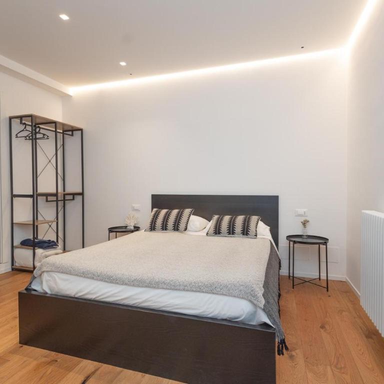 Mondello Addaura Addisio Suite - Deluxe Double Room with Sea View - 3