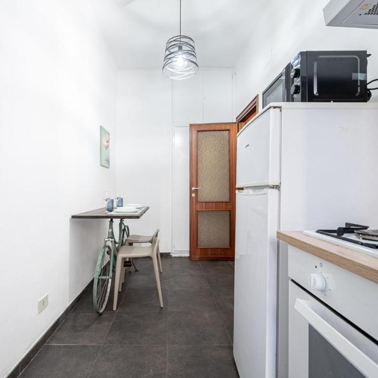 Dream suite Modern in Rome Air Conditioning WiFi near the Metro A - Appartamento con 1 Camera da Letto - 8