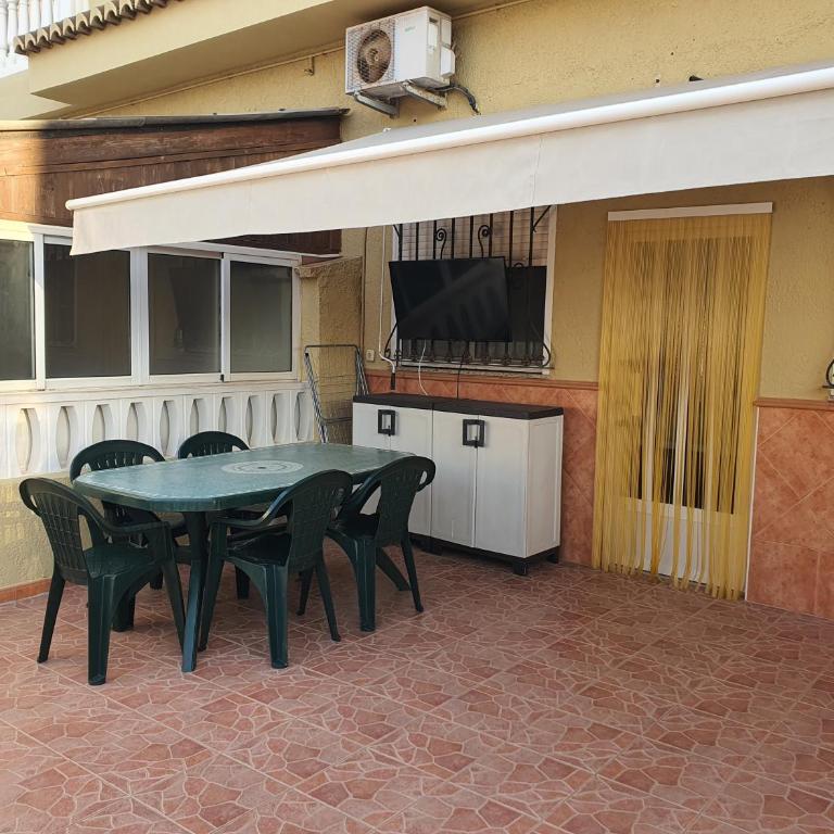 Loft Canet - Apartamento de 1 dormitorio - 17