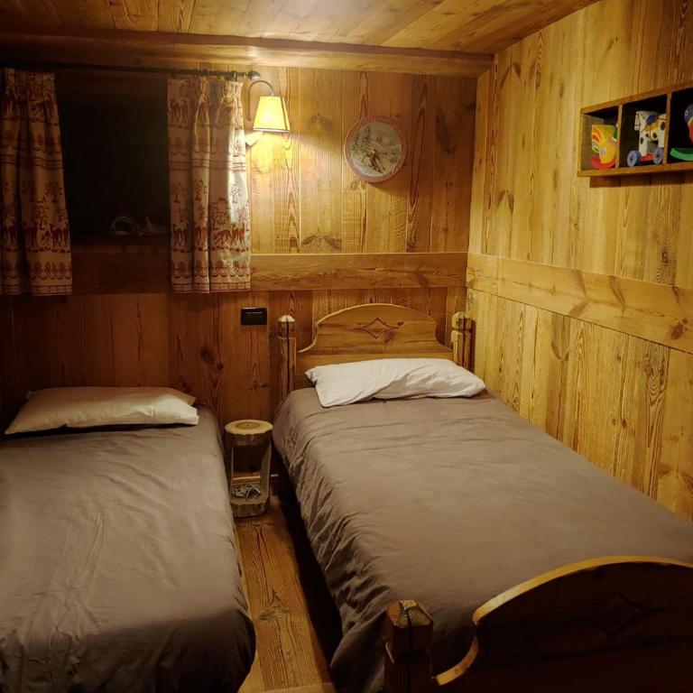Incantevole appartamento in Rascard VDA AYAS 0139 - Appartamento con 2 Camere da Letto - 2