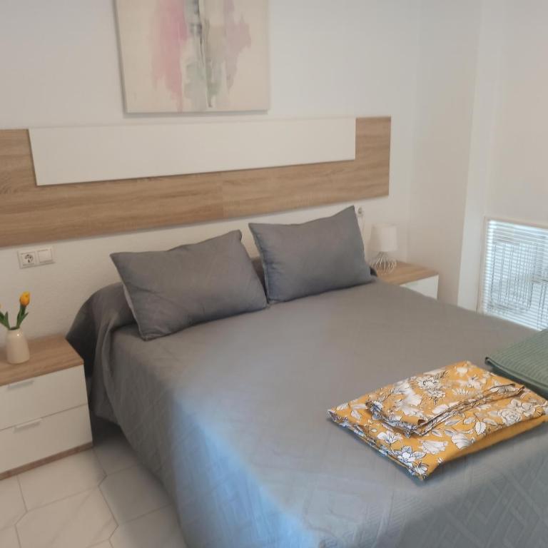 Apartamento en la playa de Cala Capitán -Cabo Roig- Orihuela Costa - Apartment mit 1 Schlafzimmer - 18