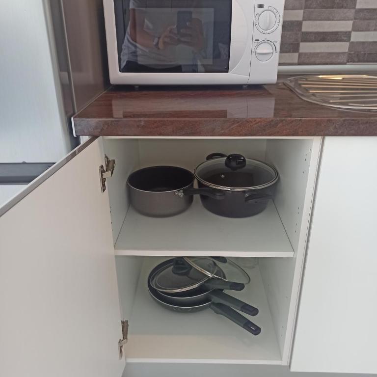 Apartamento en la playa de Cala Capitán -Cabo Roig- Orihuela Costa - Apartment mit 1 Schlafzimmer - 32