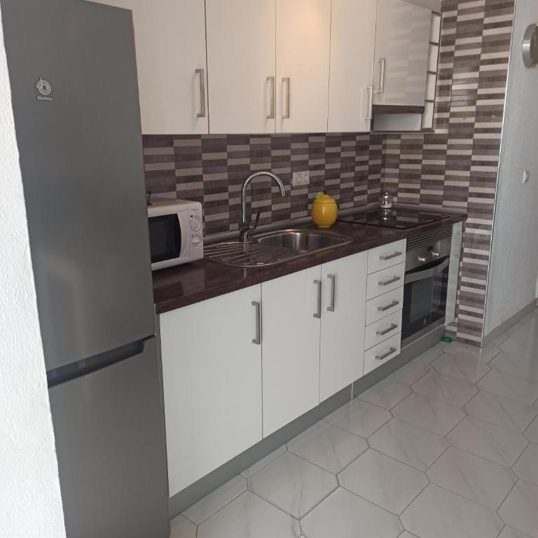 Apartamento en la playa de Cala Capitán -Cabo Roig- Orihuela Costa - Apartment mit 1 Schlafzimmer - 13
