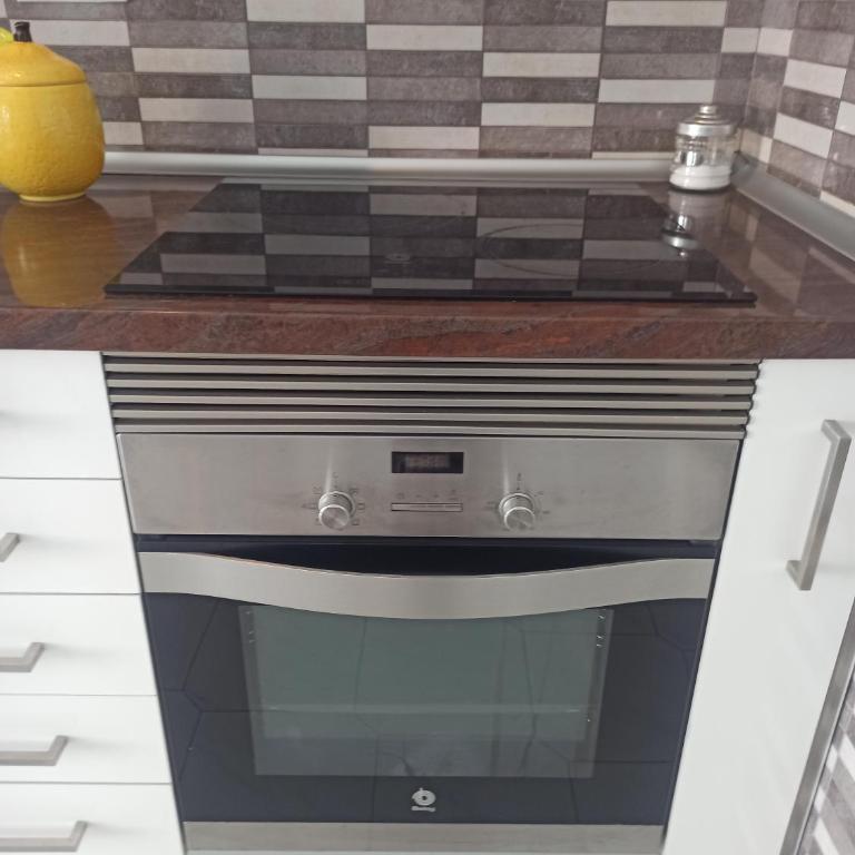 Apartamento en la playa de Cala Capitán -Cabo Roig- Orihuela Costa - Apartment mit 1 Schlafzimmer - 35