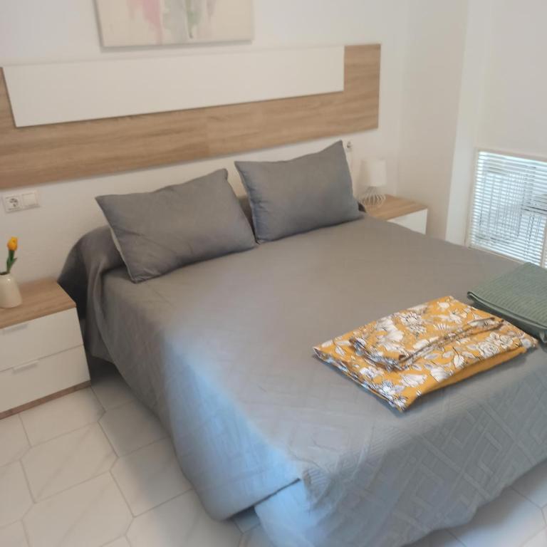 Apartamento en la playa de Cala Capitán -Cabo Roig- Orihuela Costa - Apartment mit 1 Schlafzimmer - 64