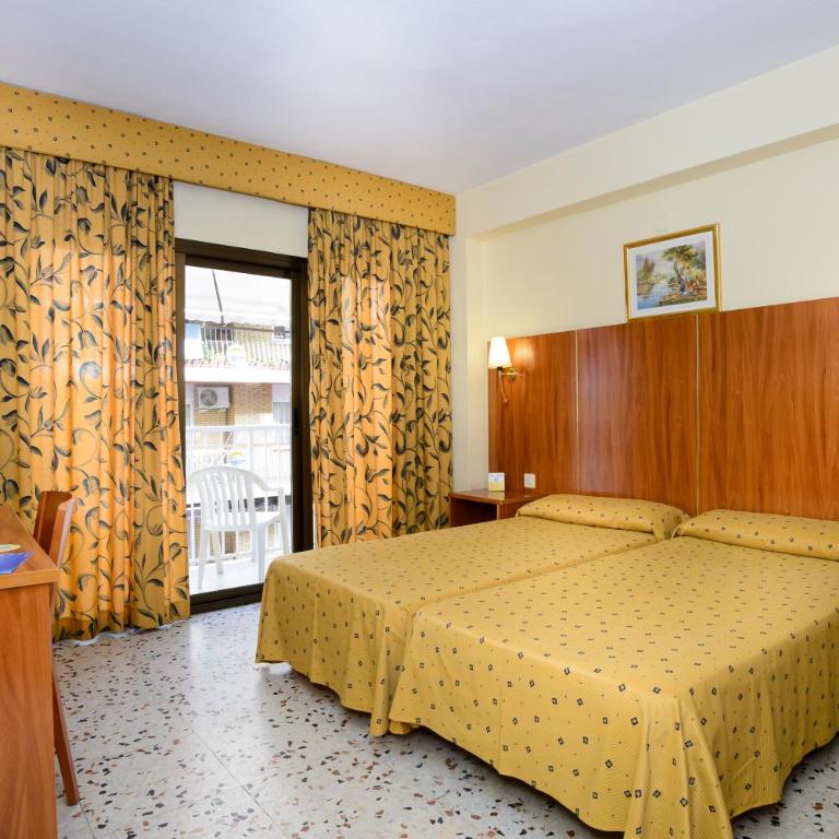 Hotel Mareny Benidorm - Habitación Doble - 2 camas - 8