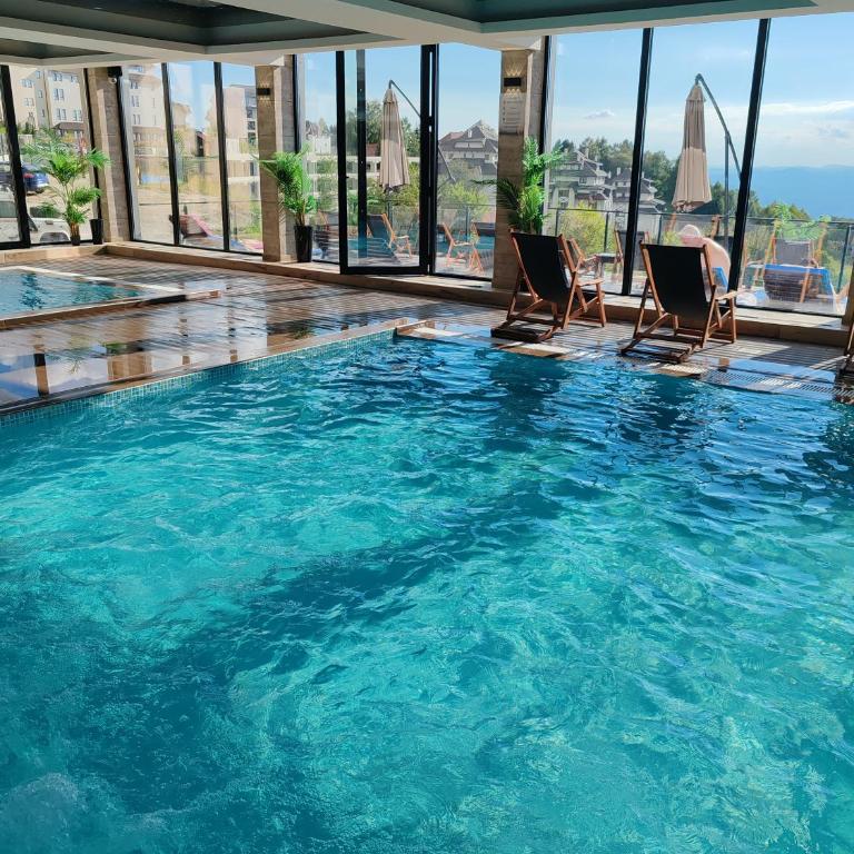 Ski&Spa Milmari L17 - Apartment with Mountain View - 5
