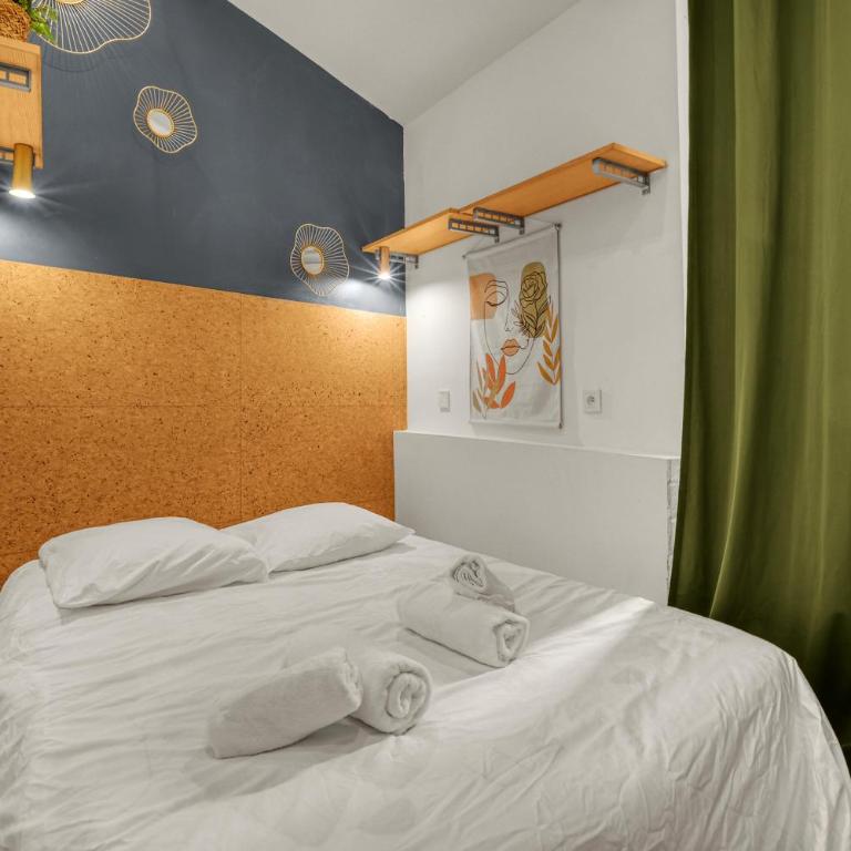Appartement Cosy - Terrasse - Proche Métro - Appartamento con 1 Camera da Letto - 3
