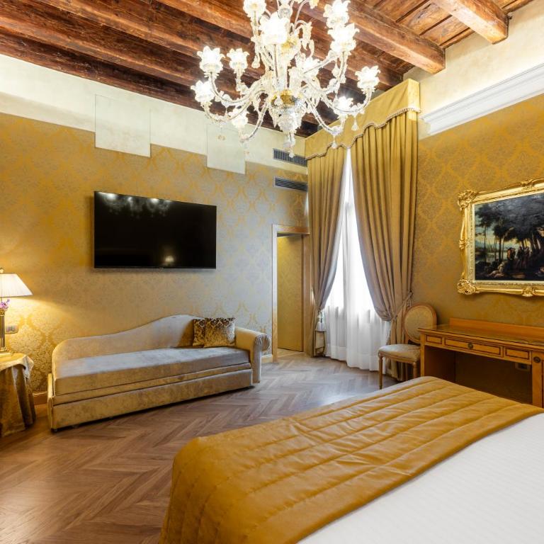 Palazzo dei Mori - Camera Deluxe - 13