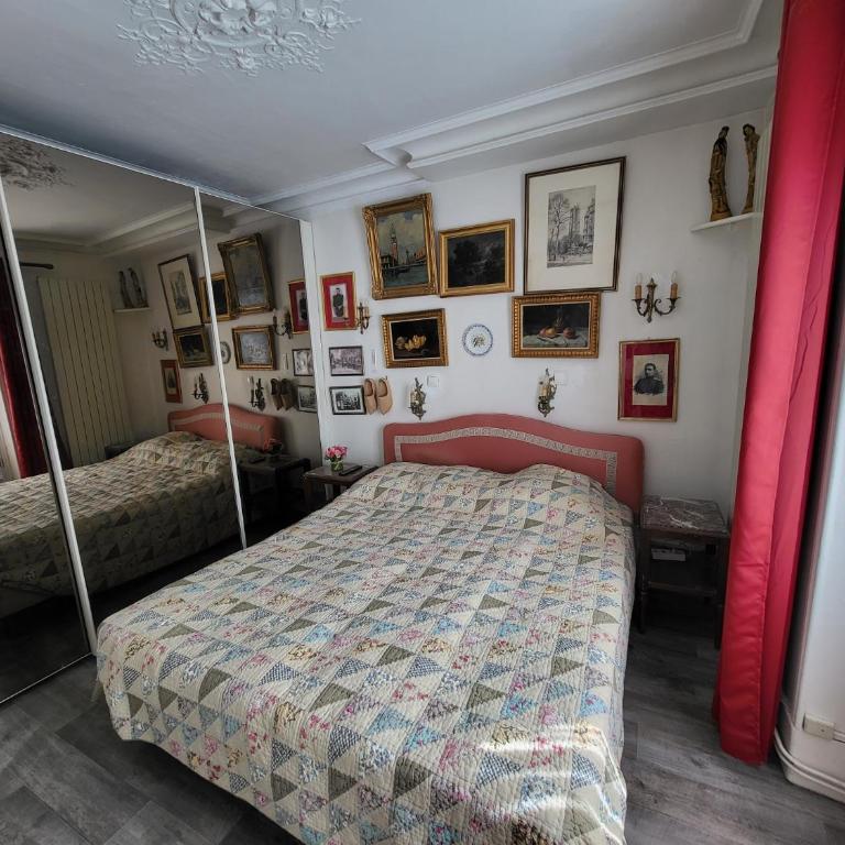 Marie et Igor - Chambre Double - 3