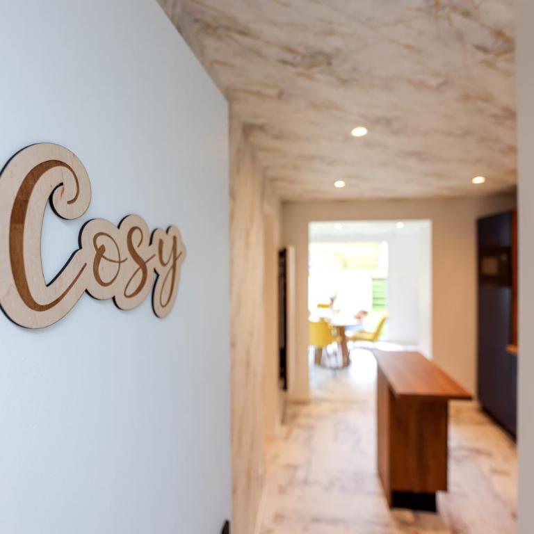 Le Cosy - Appartement avec Jardin Wimille proche Wimereux - Apartment mit 2 Schlafzimmern - 2