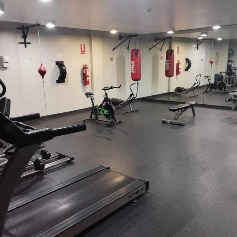 Private Apartament in LINCE near MIRAFLORES & REBAGLIATI HOSPITAL with POOL, GYM, PRIVATE PARK ! - Superior One-Bedroom Apartment with Balcony - 43