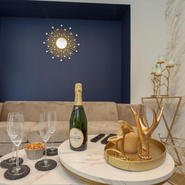 Le Cosy - Appartement avec Jardin Wimille proche Wimereux - Apartment mit 2 Schlafzimmern - 11