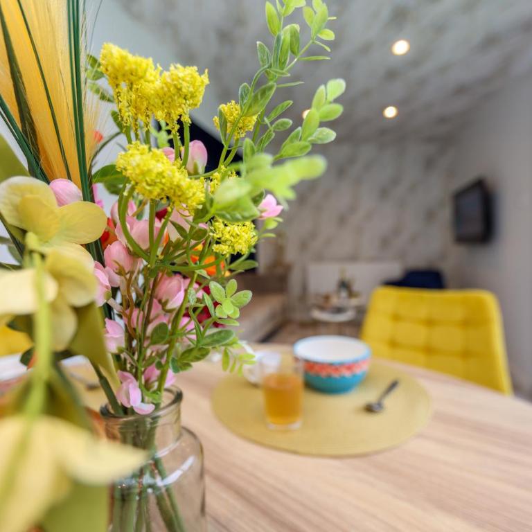 Le Cosy - Appartement avec Jardin Wimille proche Wimereux - Apartment mit 2 Schlafzimmern - 13