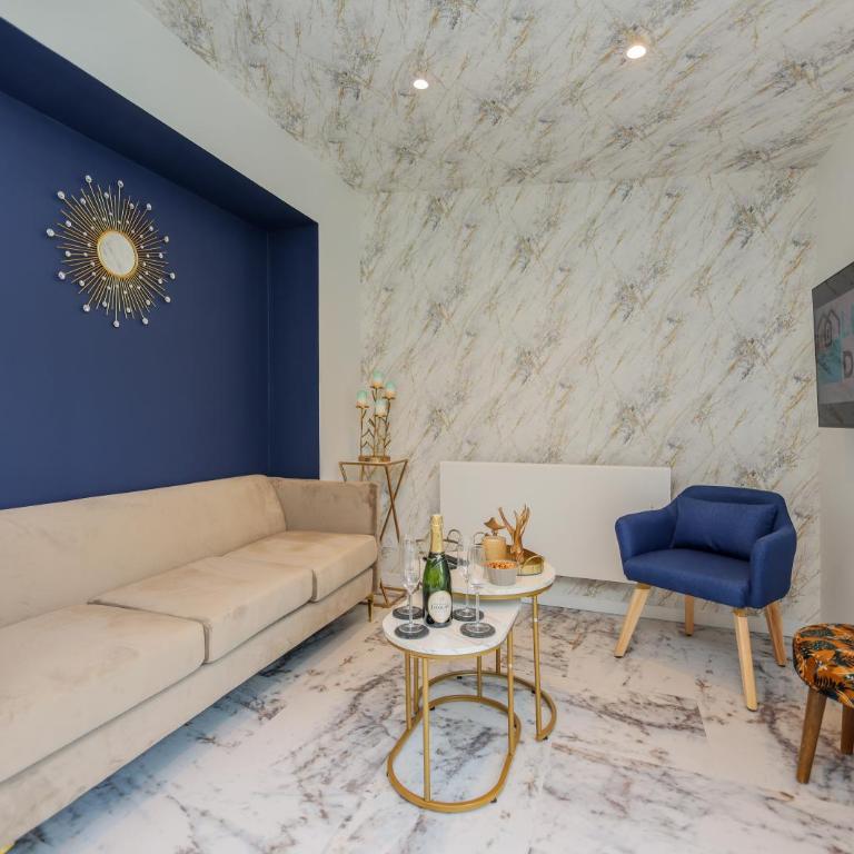Le Cosy - Appartement avec Jardin Wimille proche Wimereux - Apartment mit 2 Schlafzimmern - 14