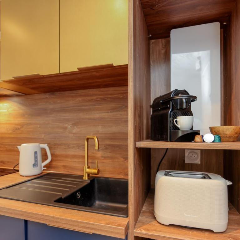 Le Cosy - Appartement avec Jardin Wimille proche Wimereux - Apartment mit 2 Schlafzimmern - 15